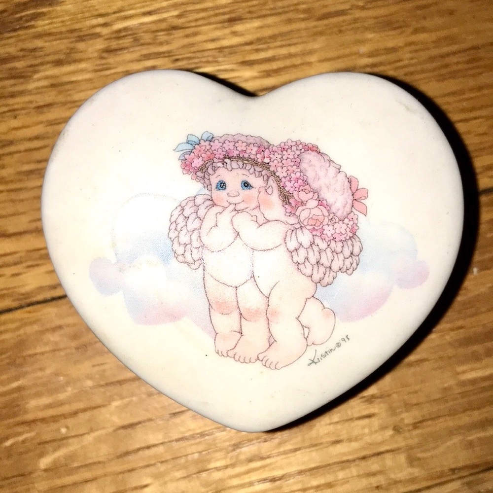 DREAMSICLES Jewelry Box